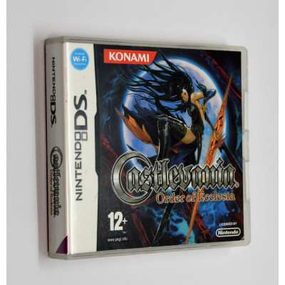 DS CASTLEVANIA
