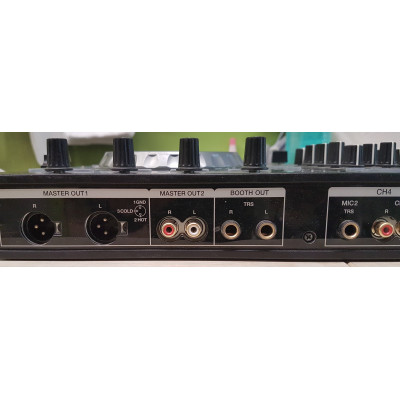 MESA MEZCLAS 4 CANALES PIONEER DJM-500