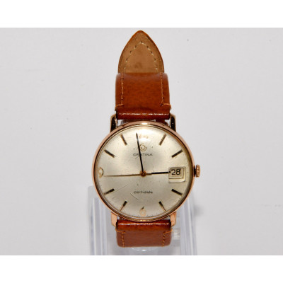 RELOJ CERTINA CERTIDATE