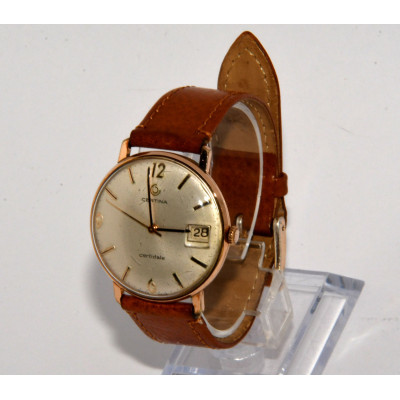 RELOJ CERTINA CERTIDATE