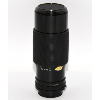 CANON 70-210MM F4 FD