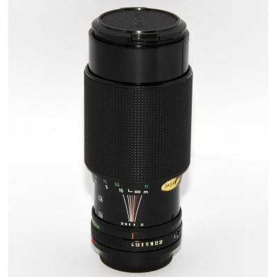 CANON 70-210MM F4 FD