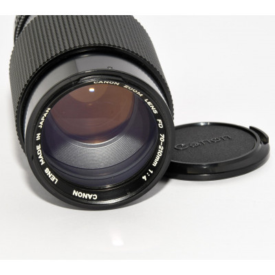 CANON 70-210MM F4 FD