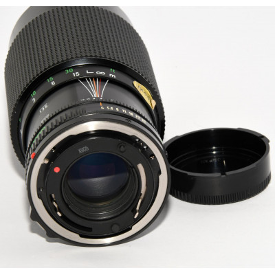 CANON 70-210MM F4 FD