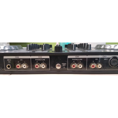 MESA MEZCLAS 4 CANALES PIONEER DJM-500