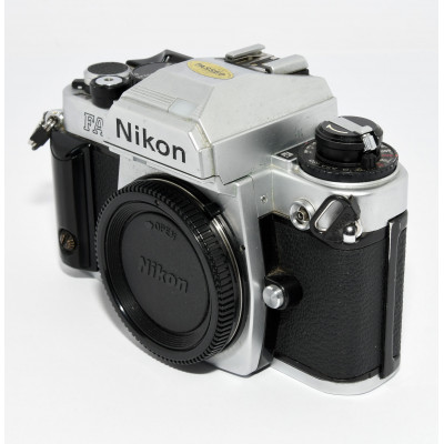 CUERPO CAMARA ANALOGICA NIKON FA|BILBOTRUKE TIENDA