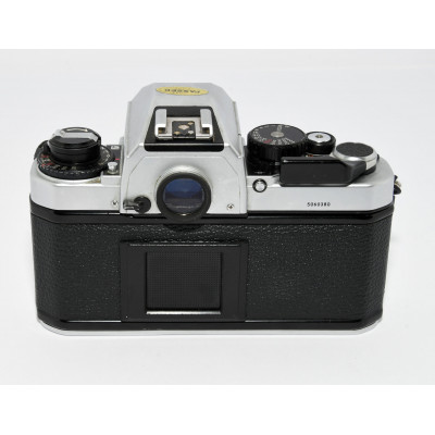 CUERPO CAMARA ANALOGICA NIKON FA|BILBOTRUKE TIENDA