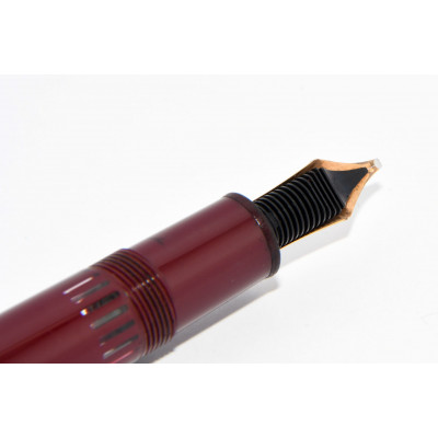 CONJUNTO PLUMA Y BOLIGRAFO MONTBLANC MEISTERSTUCK BURDEOS| BILBOTRUKE