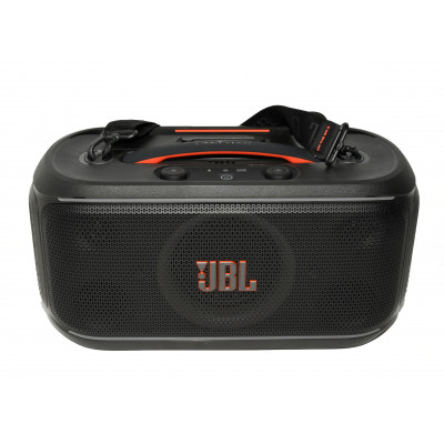 ALTAVOZ BT JBL PARTY BOX ON THE GO 2 CON MICROFONO