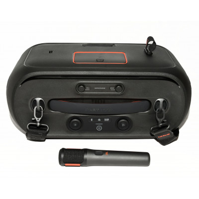 ALTAVOZ BT JBL PARTY BOX ON THE GO 2 CON MICROFONO