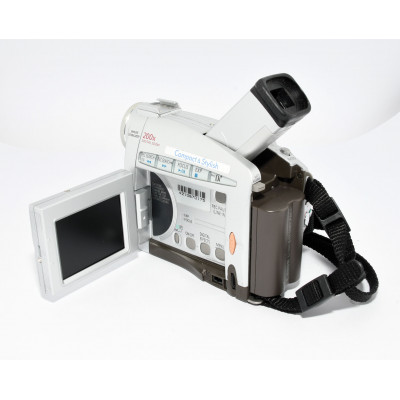 VIDEOCAMARA MINIDV CANON MV300i| BILBOTRUKE SEGUNDA MANO