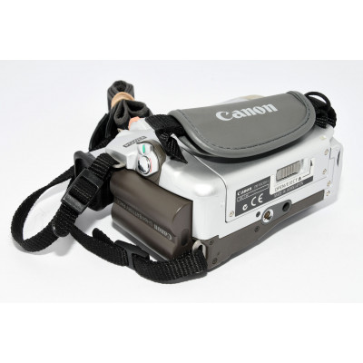VIDEOCAMARA MINIDV CANON MV300i| BILBOTRUKE SEGUNDA MANO