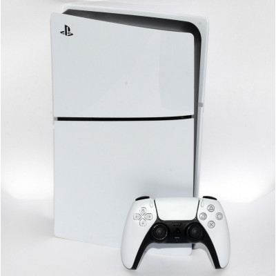 CONSOLA SONY PS5 SLIM + MANDO