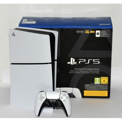 CONSOLA PS5 DIGITAL