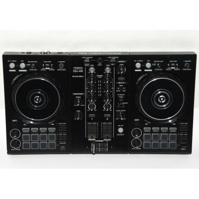 CONTROLADORA PIONEER DDJ 400