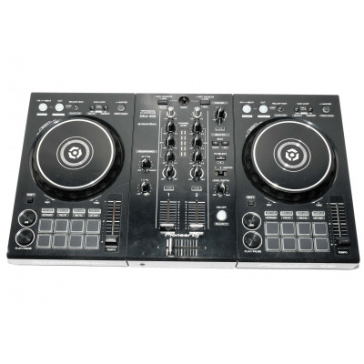 CONTROLADORA PIONEER DDJ 400