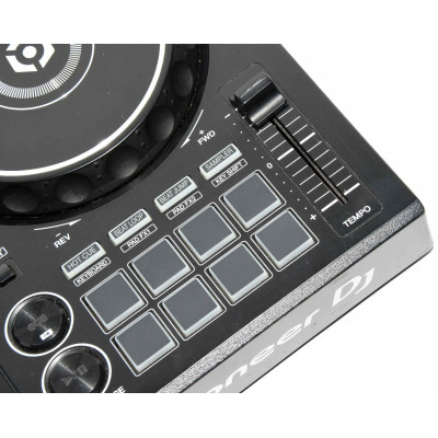 CONTROLADORA PIONEER DDJ 400