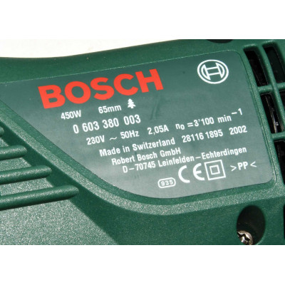 BOSCH PST650