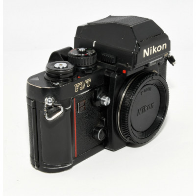 CUERPO CAMARA ANALOGICA NIKON F3/T HP|BILBOTRUKE TIENDA