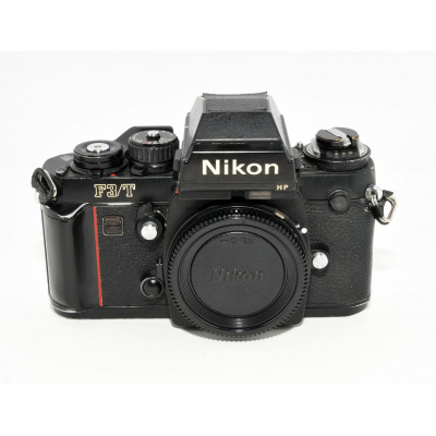 CUERPO CAMARA ANALOGICA NIKON F3/T HP|BILBOTRUKE TIENDA