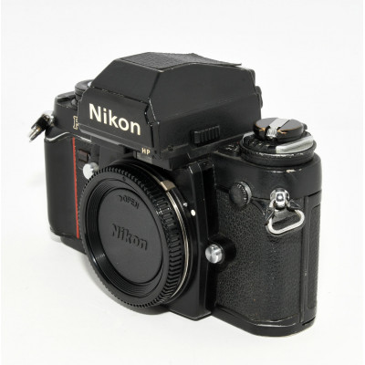 CUERPO CAMARA ANALOGICA NIKON F3/T HP|BILBOTRUKE TIENDA