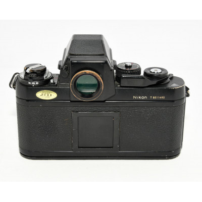 CUERPO CAMARA ANALOGICA NIKON F3/T HP|BILBOTRUKE TIENDA