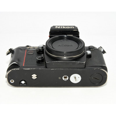 CUERPO CAMARA ANALOGICA NIKON F3/T HP|BILBOTRUKE TIENDA