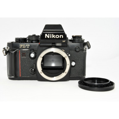 CUERPO CAMARA ANALOGICA NIKON F3/T HP|BILBOTRUKE TIENDA