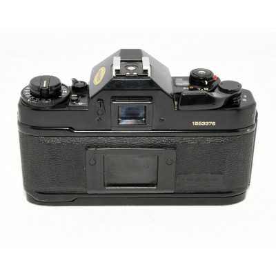 CAMARA ANALOGICA CANON A-1 + 50MM F:1.8|BILBOTRUKE TIENDA