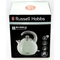 HERVIDOR DE AGUA RUSSELL HOBBS BUBBLE