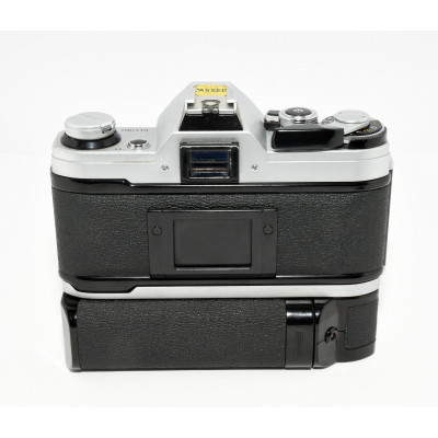 CAMARA ANALOGICA CANON AE-1 + 50MM F:1.8|BILBOTRUKE TIENDA