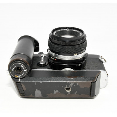 CAMARA ANALOGICA OLYMPUS OM-1 + GRIP + 50MM 1.8|BILBOTRUKE TIENDA