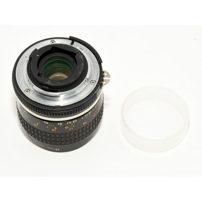 OBJETIVO NIKON MICRO-NIKKOR 55MM F:2.8 MACRO