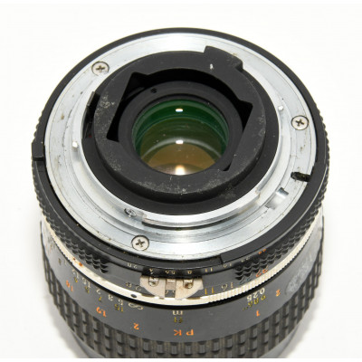 OBJETIVO NIKON MICRO-NIKKOR 55MM F:2.8 MACRO