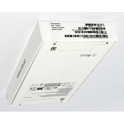 SAMSUNG GALAXY A56 5G 256GB NEGRO PRECINTADO