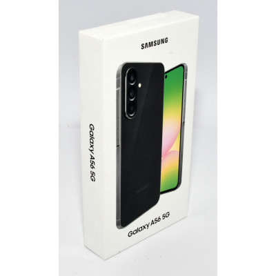 SAMSUNG GALAXY A56 5G 256GB NEGRO PRECINTADO