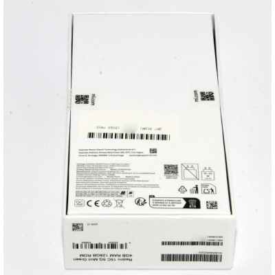 XIAOMI REDMI 15C 5G 128GB VERDE NUEVO