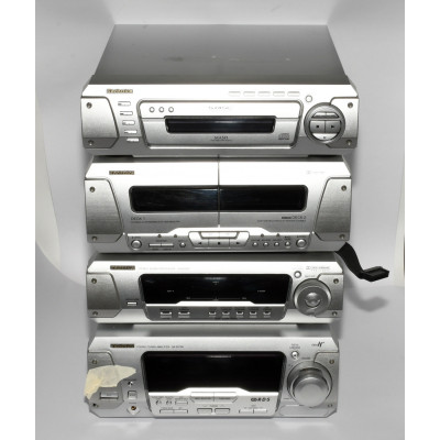 AMPLIFICADOR YAMAHA A S301 SIN MANDO