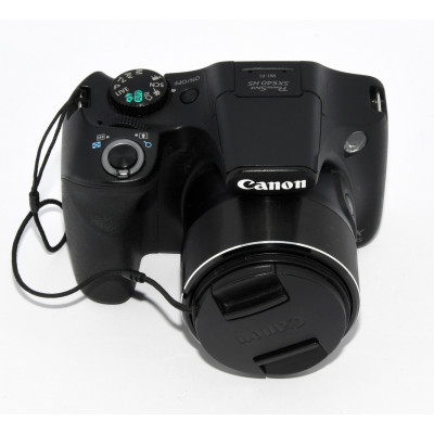 CAMARA CANON POWERSHOT 540 HS