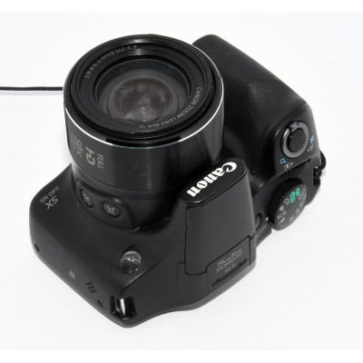 CAMARA CANON POWERSHOT 540 HS