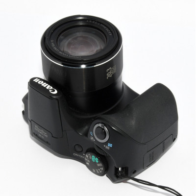 CAMARA CANON POWERSHOT 540 HS