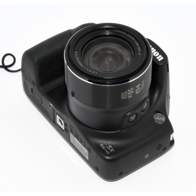 CAMARA CANON POWERSHOT 540 HS