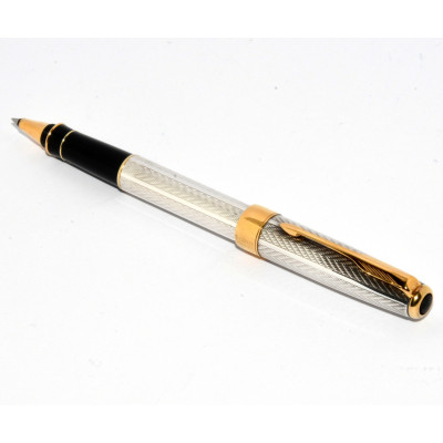 BOLIGRAFO PARKER SONNET FOUGERE STERLING 925