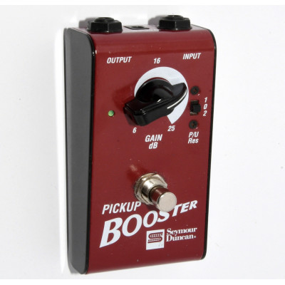 PICKUP BOOSTER SEYMOUR DUNCAN