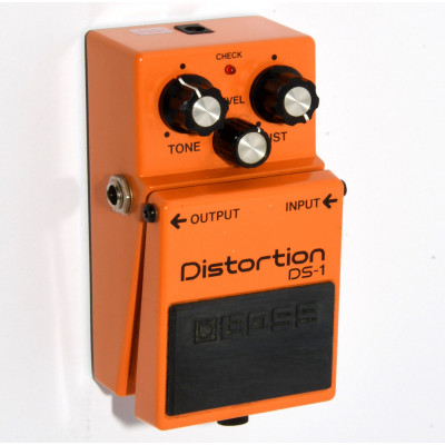 PEDAL BOSS DS1