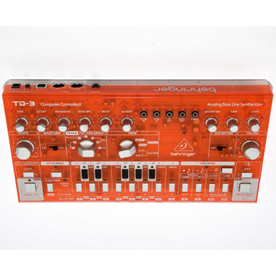 SINTETIZADOR BEHRINGER TD3