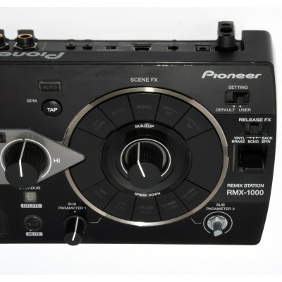 CONTROLADORA PIONEER RMX1000