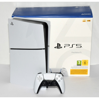 CONSOLA PS5 SLIM