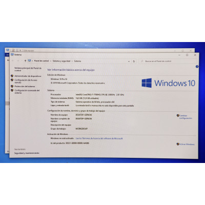 ASUS ROG Replublic Of Gamers GL504GM-ES237T
