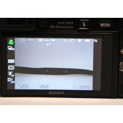 SONY ALPGA 600 + 16-50mm f/3.5-5.6